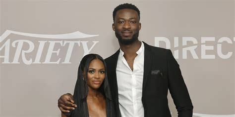 Charity Lawson and Dotun Olubeko's Relationship Timeline, Updates.